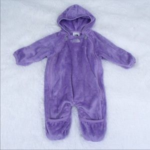 The North Face Infant Bunting Snowsuit